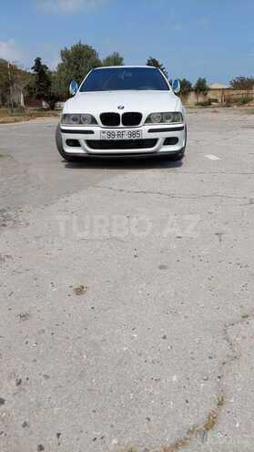 BMW 525 2002, 398,000 km - 2.5 l - Bakı