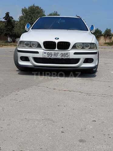 BMW 525 2002, 398,000 km - 2.5 l - Bakı