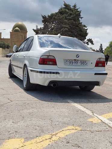 BMW 525 2002, 398,000 km - 2.5 l - Bakı