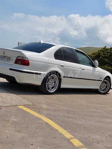 BMW 525 2002, 398,000 km - 2.5 l - Bakı
