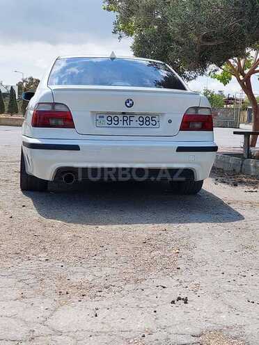 BMW 525 2002, 398,000 km - 2.5 l - Bakı