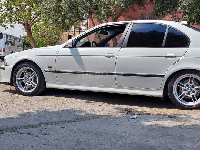 BMW 525 2002, 398,000 km - 2.5 l - Bakı