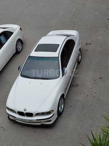 BMW 525 2002, 398,000 km - 2.5 l - Bakı
