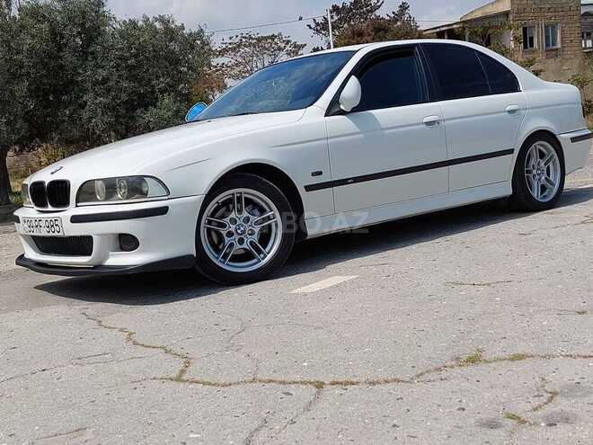 BMW 525 2002, 398,000 km - 2.5 l - Bakı