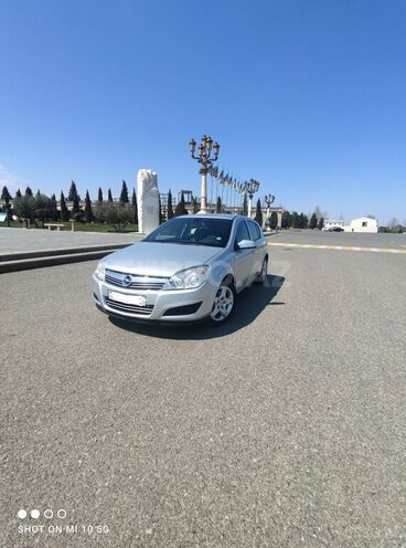 Opel Astra 2007, 273,000 km - 1.3 l - Gəncə
