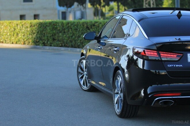 Kia Optima 2016, 72,000 km - 2.0 l - Bakı