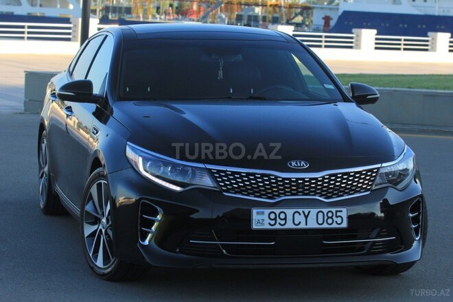 Kia Optima 2016, 72,000 km - 2.0 l - Bakı