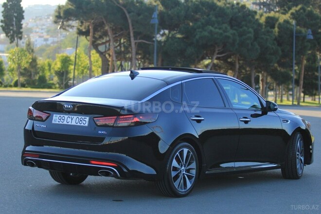 Kia Optima 2016, 72,000 km - 2.0 l - Bakı