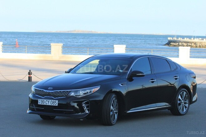 Kia Optima 2016, 72,000 km - 2.0 l - Bakı