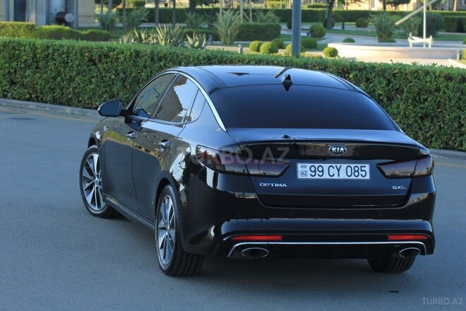 Kia Optima 2016, 72,000 km - 2.0 l - Bakı