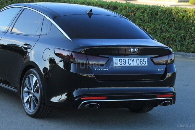 Kia Optima 2016, 72,000 km - 2.0 l - Bakı