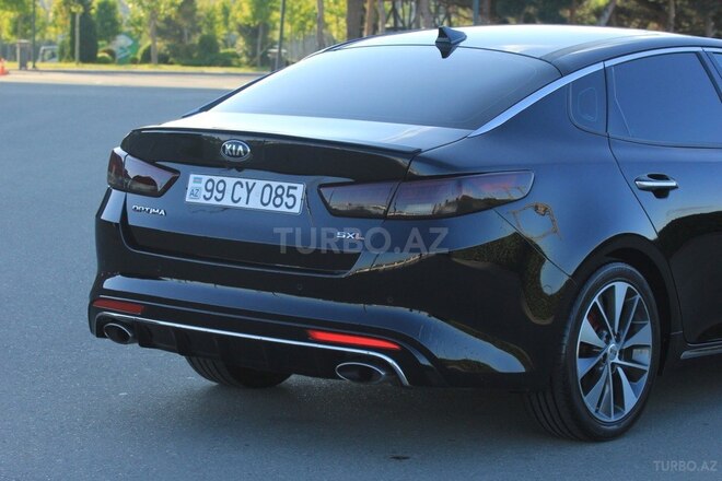 Kia Optima 2016, 72,000 km - 2.0 l - Bakı