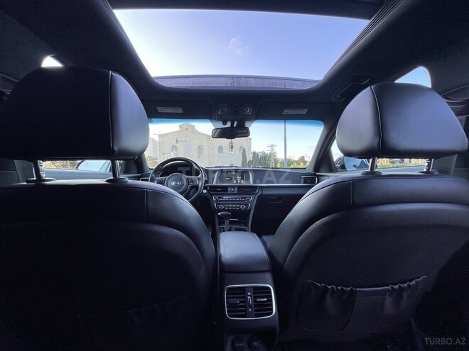 Kia Optima 2016, 72,000 km - 2.0 l - Bakı
