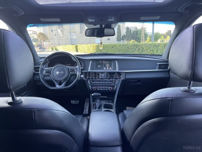 Kia Optima 2016, 72,000 km - 2.0 l - Bakı