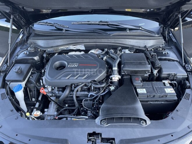 Kia Optima 2016, 72,000 km - 2.0 l - Bakı