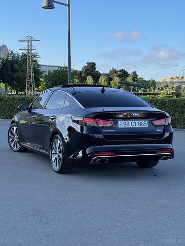 Kia Optima 2016, 72,000 km - 2.0 l - Bakı