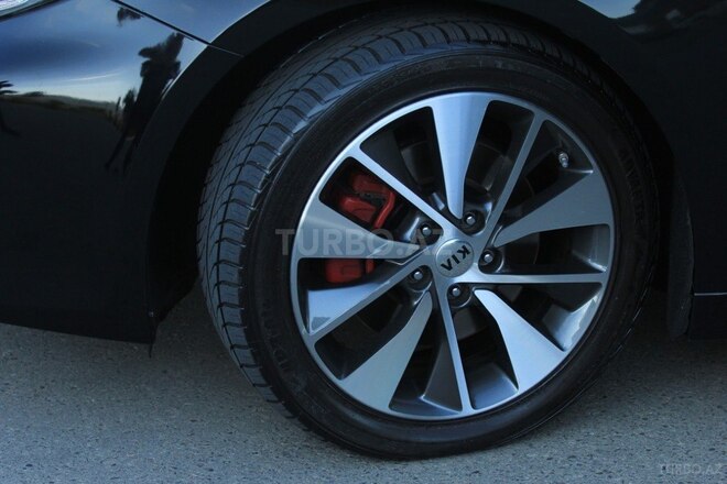 Kia Optima 2016, 72,000 km - 2.0 l - Bakı