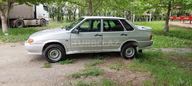 LADA (VAZ) 2115 2009, 237,000 km - 1.5 л - Gəncə