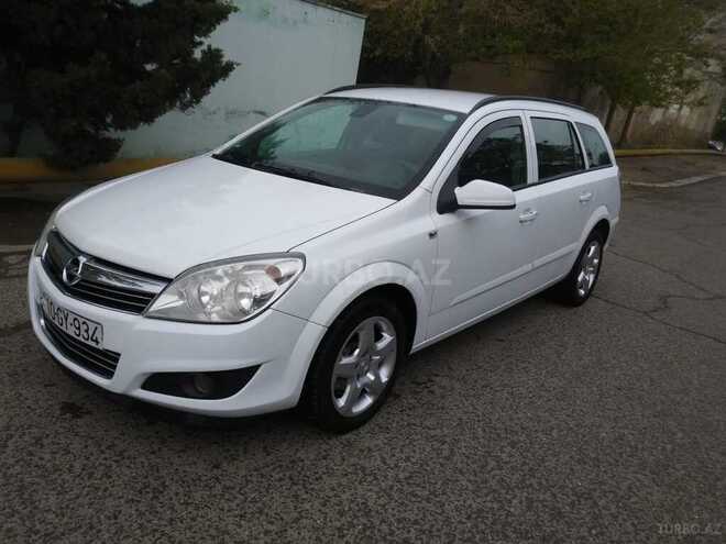 Opel Astra 2008, 145,000 km - 1.3 l - Bakı