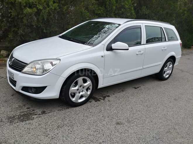 Opel Astra 2008, 145,000 km - 1.3 l - Bakı