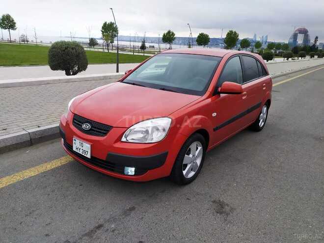 Kia Rio 2006, 124,500 km - 1.4 l - Bakı