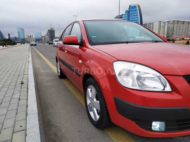 Kia Rio 2006, 124,500 km - 1.4 l - Bakı