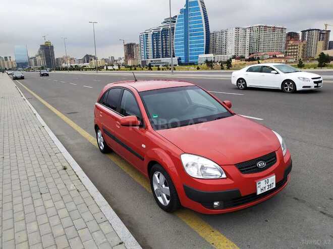 Kia Rio 2006, 124,500 km - 1.4 l - Bakı
