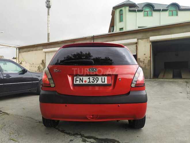 Kia Rio 2006, 124,500 km - 1.4 l - Bakı