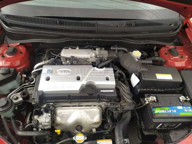 Kia Rio 2006, 124,500 km - 1.4 l - Bakı