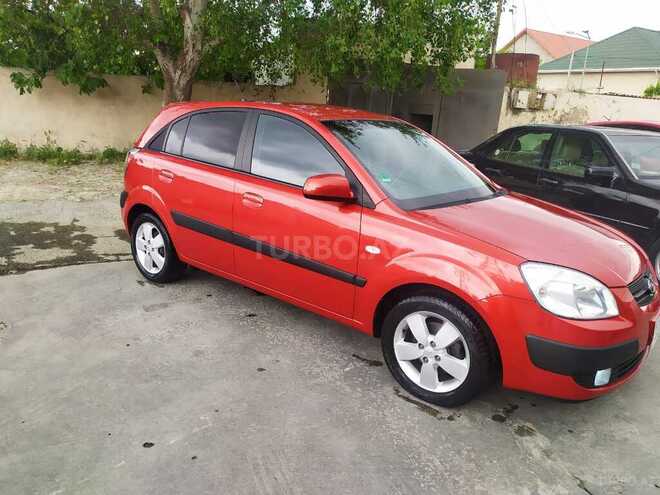 Kia Rio 2006, 124,500 km - 1.4 l - Bakı