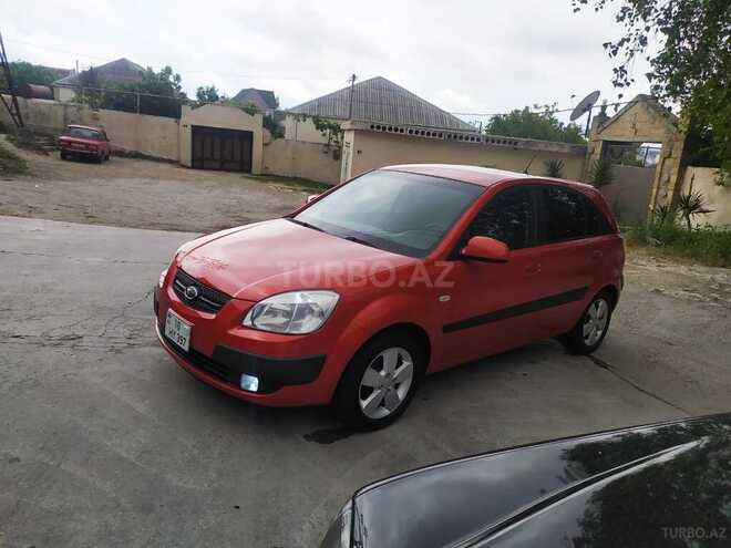 Kia Rio 2006, 124,500 km - 1.4 l - Bakı