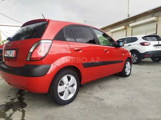 Kia Rio 2006, 124,500 km - 1.4 l - Bakı
