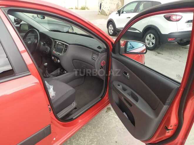 Kia Rio 2006, 124,500 km - 1.4 l - Bakı