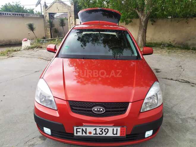Kia Rio 2006, 124,500 km - 1.4 l - Bakı
