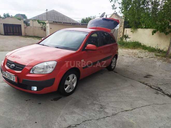 Kia Rio 2006, 124,500 km - 1.4 l - Bakı