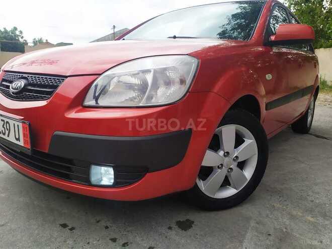 Kia Rio 2006, 124,500 km - 1.4 l - Bakı