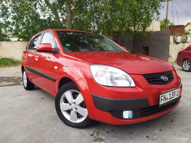 Kia Rio 2006, 124,500 km - 1.4 l - Bakı