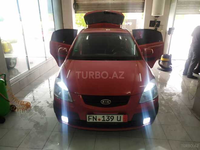 Kia Rio 2006, 124,500 km - 1.4 l - Bakı