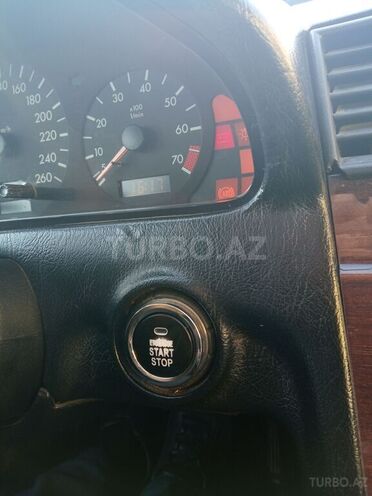 Mercedes C 180 1993, 140,000 km - 1.8 l - Gəncə