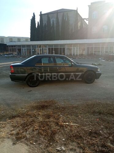 Mercedes C 180 1993, 140,000 km - 1.8 l - Gəncə