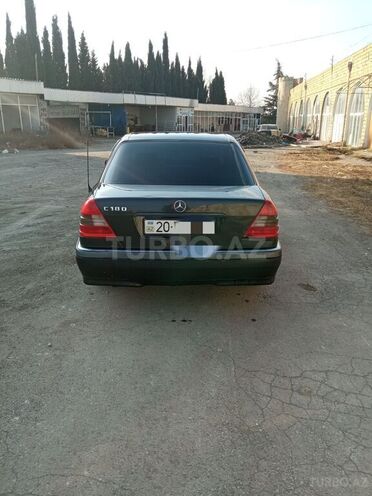Mercedes C 180 1993, 140,000 km - 1.8 l - Gəncə