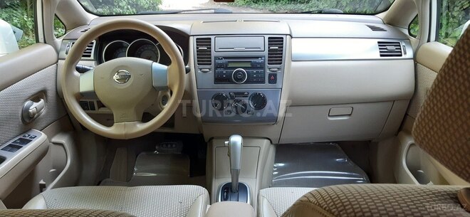 Nissan Tiida 2007, 195,000 km - 1.6 л - Bakı