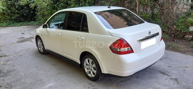 Nissan Tiida 2007, 195,000 km - 1.6 л - Bakı