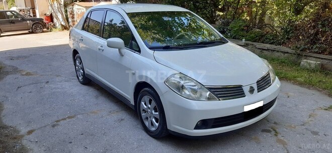 Nissan Tiida 2007, 195,000 km - 1.6 л - Bakı