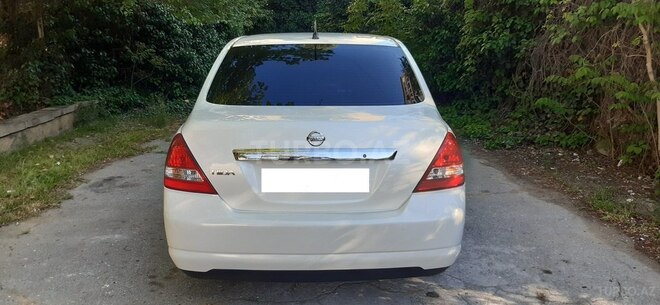 Nissan Tiida 2007, 195,000 km - 1.6 л - Bakı