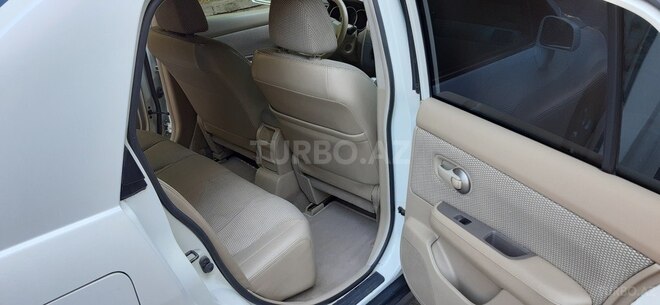 Nissan Tiida 2007, 195,000 km - 1.6 л - Bakı