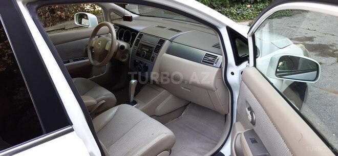 Nissan Tiida 2007, 195,000 km - 1.6 л - Bakı