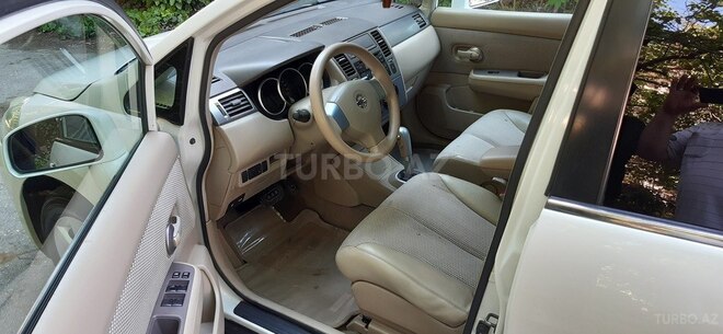 Nissan Tiida 2007, 195,000 km - 1.6 л - Bakı