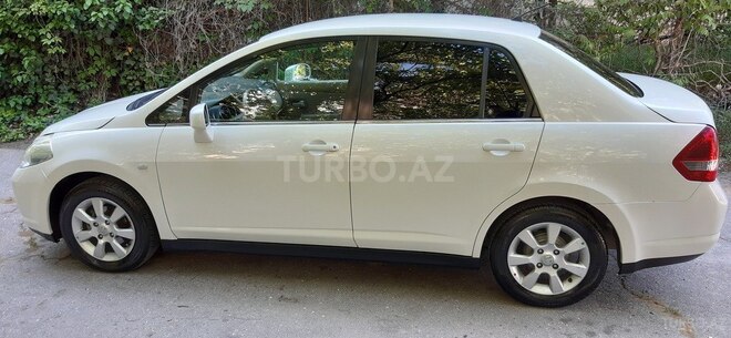 Nissan Tiida 2007, 195,000 km - 1.6 л - Bakı