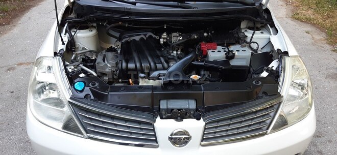 Nissan Tiida 2007, 195,000 km - 1.6 л - Bakı